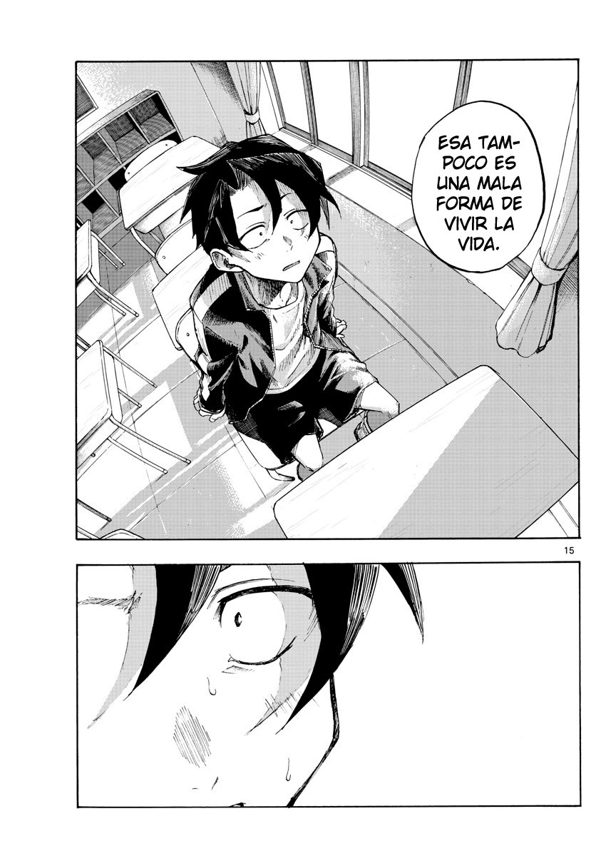 Read Yofukashi no Uta ES Manga Online